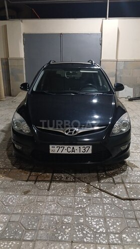 Hyundai i30 2011, 286,000 km - 1.6 l - Bakı
