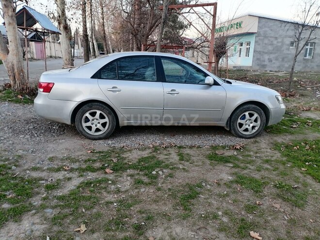 Hyundai Sonata 2005, 223,000 km - 2.4 l - Beyləqan