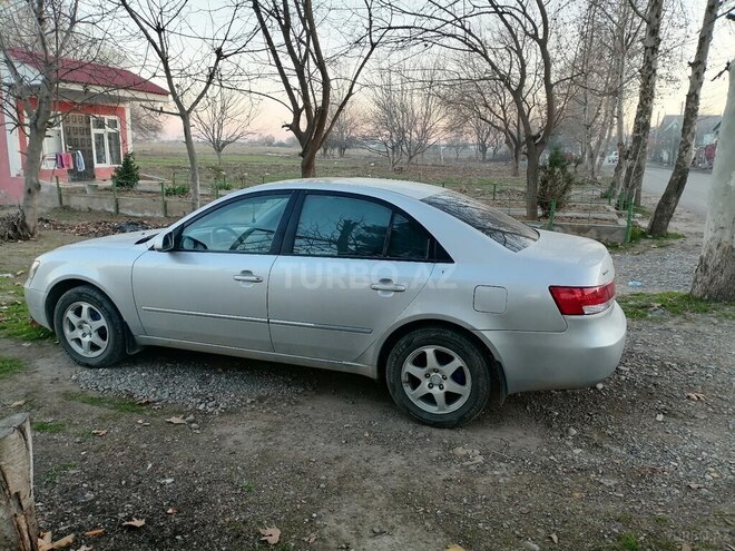 Hyundai Sonata 2005, 223,000 km - 2.4 l - Beyləqan