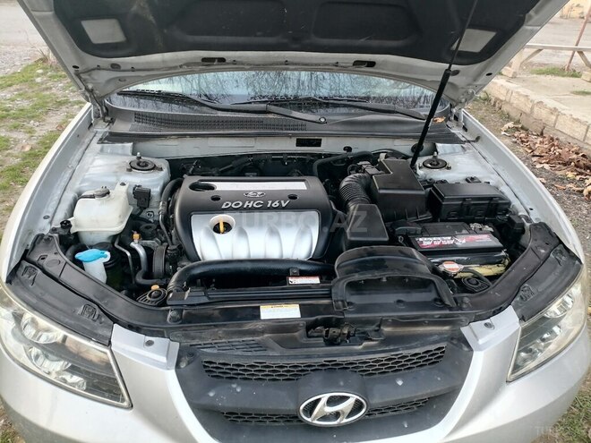 Hyundai Sonata 2005, 223,000 km - 2.4 l - Beyləqan