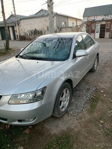 Hyundai Sonata 2005, 223,000 km - 2.4 l - Beyləqan