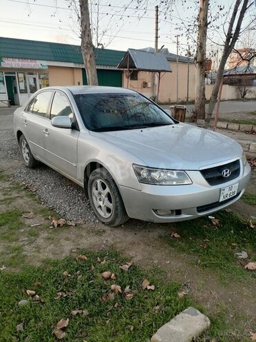 Hyundai Sonata 2005, 223,000 km - 2.4 l - Beyləqan