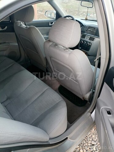 Hyundai Sonata 2005, 223,000 km - 2.4 l - Beyləqan
