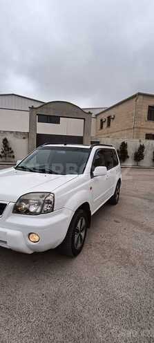 Nissan X-Trail 2001, 330,200 km - 2.0 l - Bakı