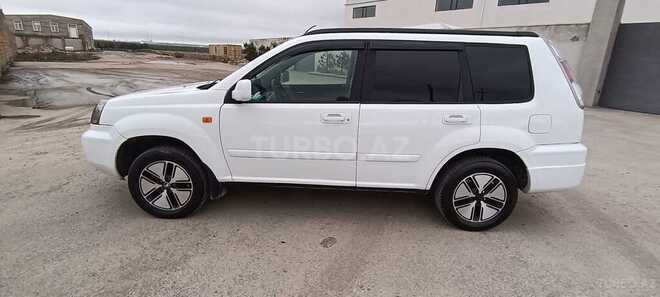 Nissan X-Trail 2001, 330,200 km - 2.0 l - Bakı