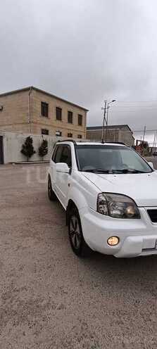 Nissan X-Trail 2001, 330,200 km - 2.0 l - Bakı