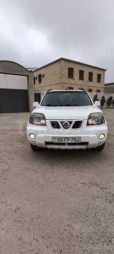 Nissan X-Trail 2001, 330,200 km - 2.0 l - Bakı