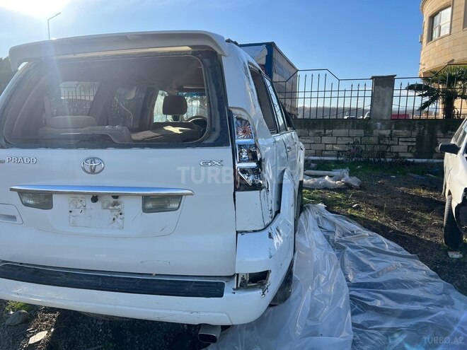 Toyota Land Cruiser Prado 2007, 300,000 km - 2.7 l - Lənkəran