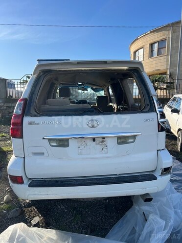 Toyota Land Cruiser Prado 2007, 300,000 km - 2.7 l - Lənkəran