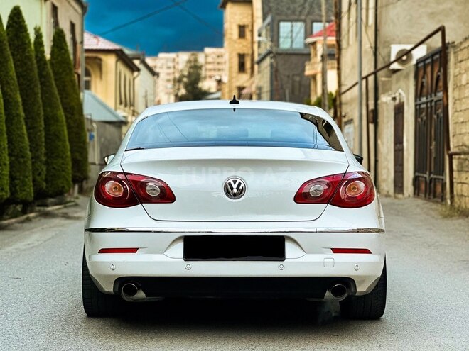 Volkswagen Passat CC 2010, 360,000 km - 3.6 l - Bakı