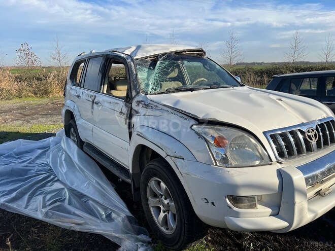Toyota Land Cruiser Prado 2007, 300,000 km - 2.7 l - Lənkəran