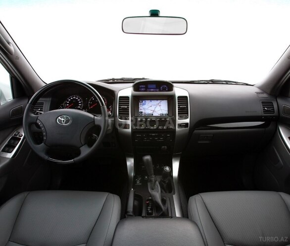 Toyota Land Cruiser Prado 2007, 300,000 km - 2.7 l - Lənkəran