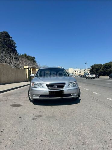 Hyundai Sonata 2009, 200,000 km - 2.4 l - Bakı