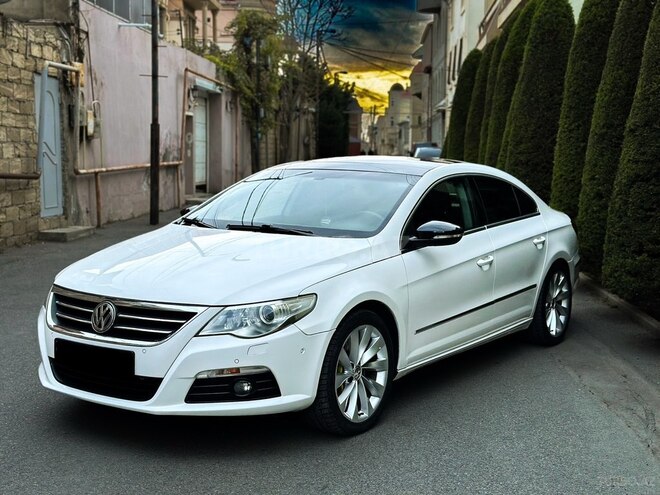 Volkswagen Passat CC 2010, 360,000 km - 3.6 l - Bakı