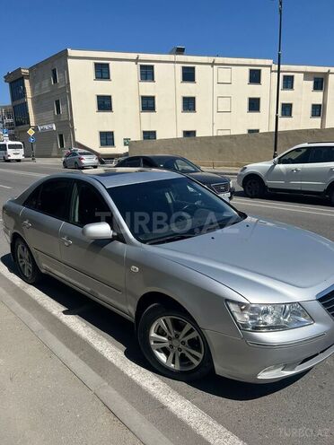 Hyundai Sonata 2009, 200,000 km - 2.4 l - Bakı