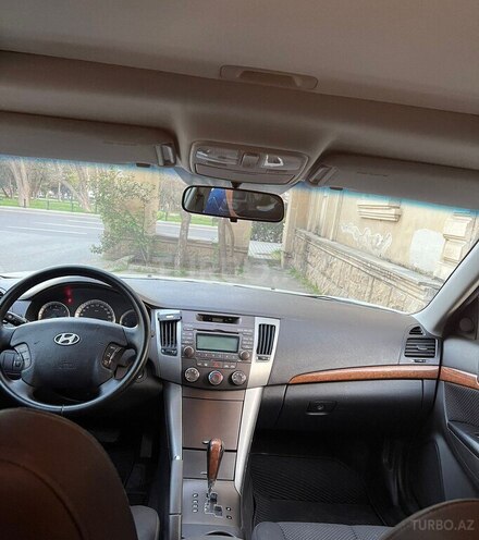 Hyundai Sonata 2009, 200,000 km - 2.4 l - Bakı