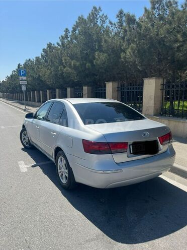 Hyundai Sonata 2009, 200,000 km - 2.4 l - Bakı