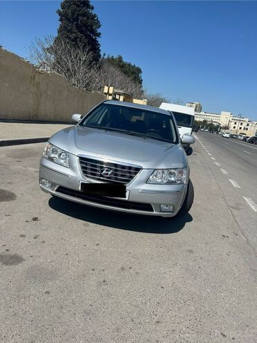 Hyundai Sonata 2009, 200,000 km - 2.4 l - Bakı