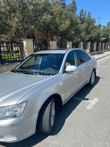 Hyundai Sonata 2009, 200,000 km - 2.4 l - Bakı