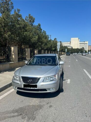 Hyundai Sonata 2009, 200,000 km - 2.4 l - Bakı