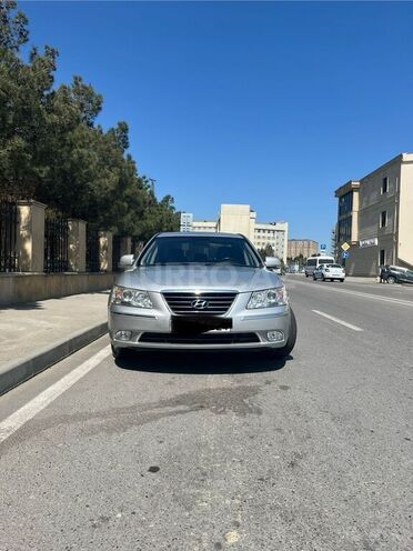 Hyundai Sonata 2009, 200,000 km - 2.4 l - Bakı