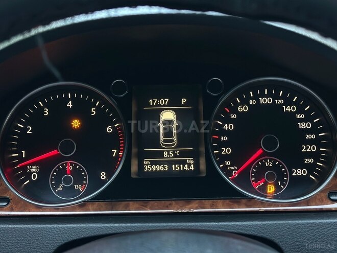 Volkswagen Passat CC 2010, 360,000 km - 3.6 l - Bakı