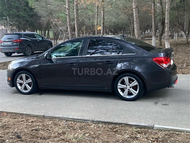 Chevrolet Cruze 2014, 280,000 km - 1.4 л - Sumqayıt