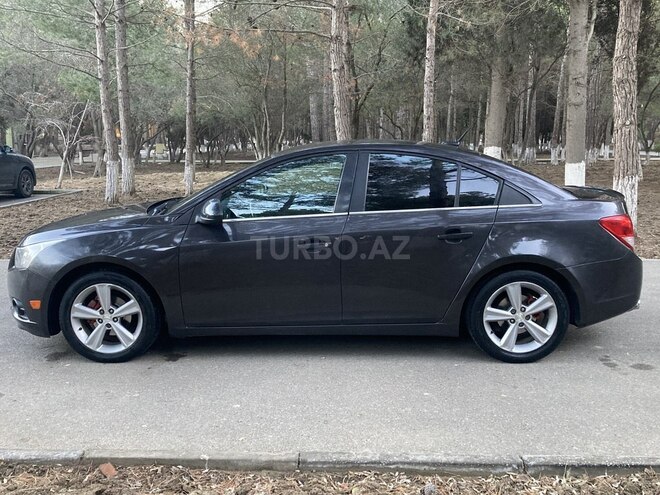 Chevrolet Cruze 2014, 280,000 km - 1.4 л - Sumqayıt