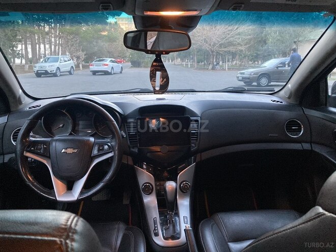 Chevrolet Cruze 2014, 280,000 km - 1.4 л - Sumqayıt