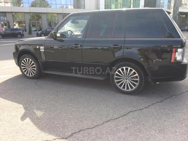 Land Rover Range Rover 2008, 238,000 km - 4.2 л - Bakı