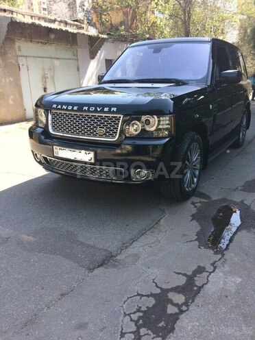 Land Rover Range Rover 2008, 238,000 km - 4.2 л - Bakı