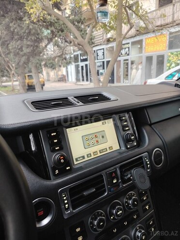 Land Rover Range Rover 2008, 238,000 km - 4.2 л - Bakı