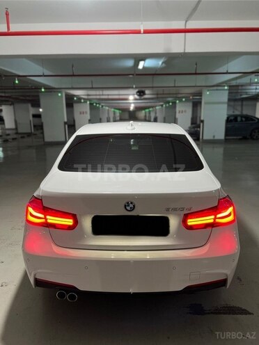 BMW 320 2016, 97,000 km - 2.0 l - Bakı