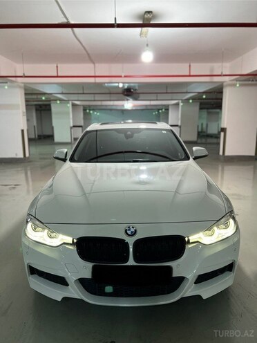BMW 320 2016, 97,000 km - 2.0 l - Bakı