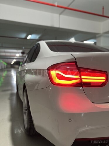 BMW 320 2016, 97,000 km - 2.0 l - Bakı