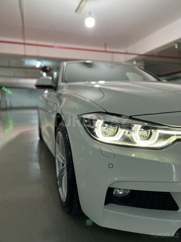 BMW 320 2016, 97,000 km - 2.0 l - Bakı