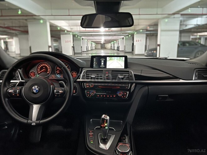 BMW 320 2016, 97,000 km - 2.0 l - Bakı