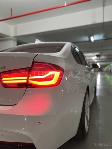 BMW 320 2016, 97,000 km - 2.0 l - Bakı