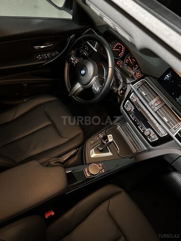 BMW 320 2016, 97,000 km - 2.0 l - Bakı