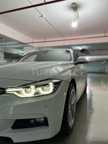 BMW 320 2016, 97,000 km - 2.0 l - Bakı
