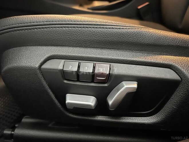 BMW 320 2016, 97,000 km - 2.0 l - Bakı