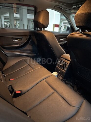BMW 320 2016, 97,000 km - 2.0 l - Bakı