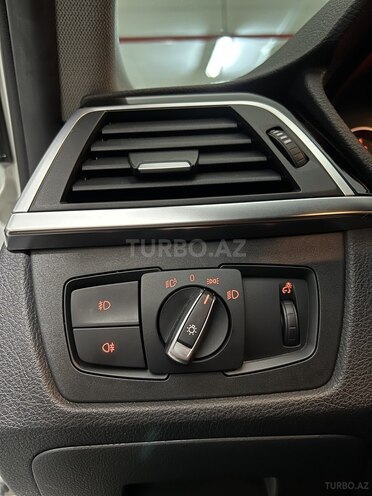 BMW 320 2016, 97,000 km - 2.0 l - Bakı