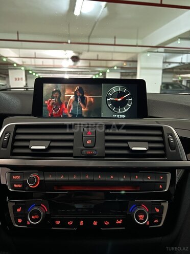 BMW 320 2016, 97,000 km - 2.0 l - Bakı