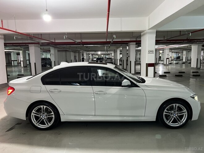 BMW 320 2016, 97,000 km - 2.0 l - Bakı