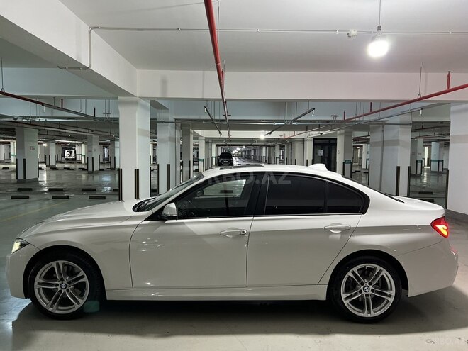 BMW 320 2016, 97,000 km - 2.0 l - Bakı