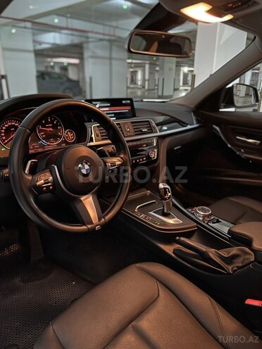 BMW 320 2016, 97,000 km - 2.0 l - Bakı