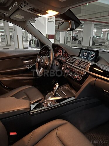 BMW 320 2016, 97,000 km - 2.0 l - Bakı