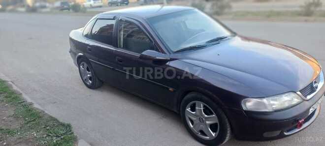Opel Vectra 1997, 380,000 km - 2.0 l - Sumqayıt