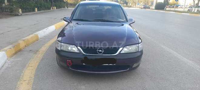 Opel Vectra 1997, 380,000 km - 2.0 l - Sumqayıt